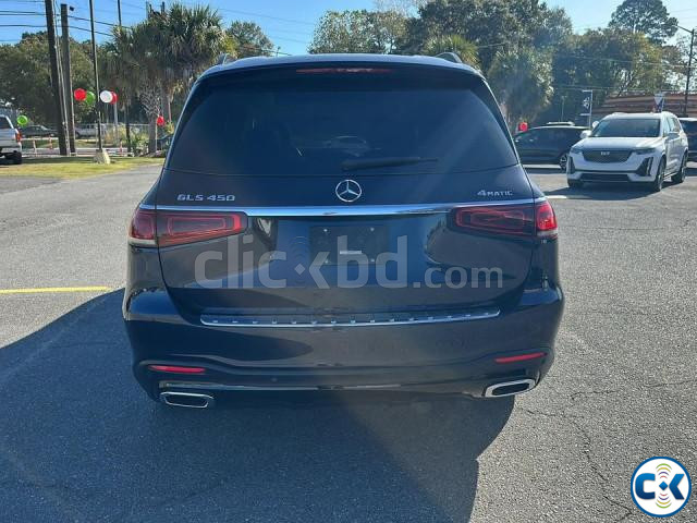Mercedes-Benz GLS-Class GLS450 NIGHT PACKAGE 2022 | ClickBD image 3