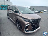 TOYOTA ALPHARD EXECUTIVE LOUNGE 2024