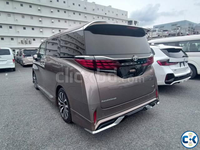 TOYOTA ALPHARD EXECUTIVE LOUNGE 2024 price in Bangladesh | ClickBD image 2