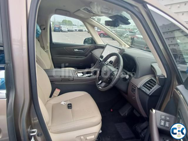 TOYOTA ALPHARD EXECUTIVE LOUNGE 2024 price in Bangladesh | ClickBD image 3