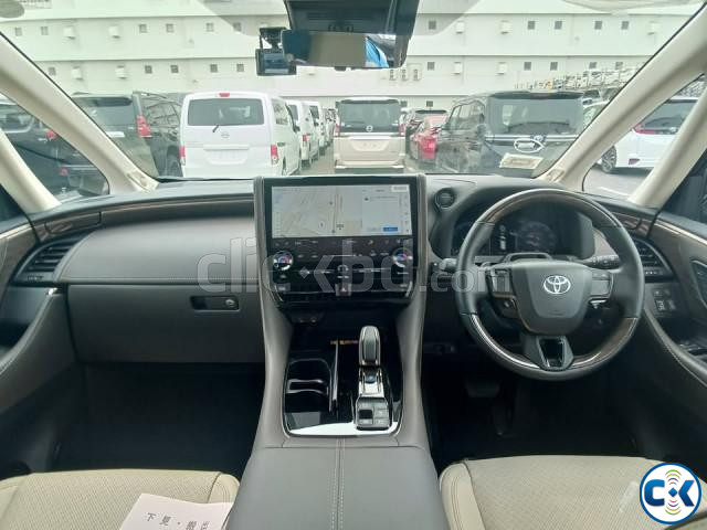 TOYOTA ALPHARD EXECUTIVE LOUNGE 2024 price in Bangladesh | ClickBD image 4