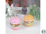 Burger না Humidifier দেখলে আপনিও অবাক হবেন Mini Hu