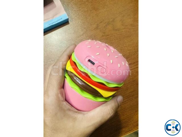 Burger না Humidifier দেখলে আপনিও অবাক হবেন Mini Hu | ClickBD image 2