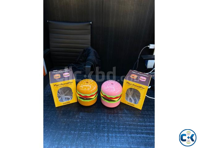 Burger না Humidifier দেখলে আপনিও অবাক হবেন Mini Hu | ClickBD image 3
