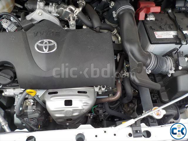 Toyota Axio 2024 White price in Bangladesh | ClickBD image 5