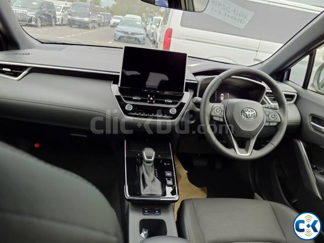 Toyota Corolla Cross L AWD 2026 Gray price in Bangladesh | ClickBD image 3