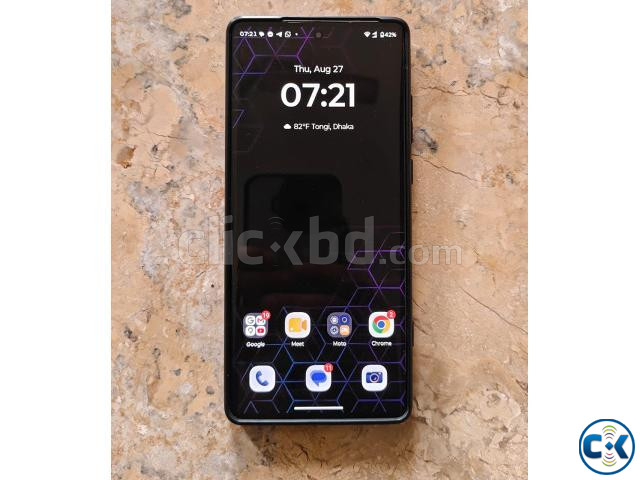 Motorola Edge 50 Fusion 8 128 price in Bangladesh | ClickBD image 4