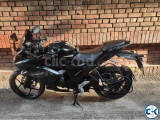 Suzuki Gixxer SF Fi ABS