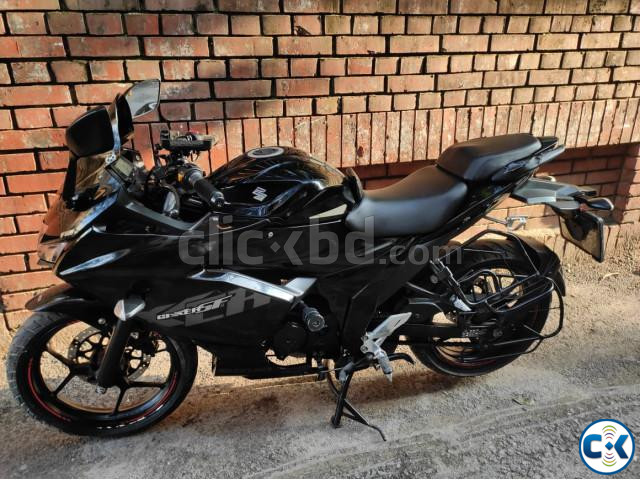 Suzuki Gixxer SF Fi ABS price in Bangladesh | ClickBD image 2
