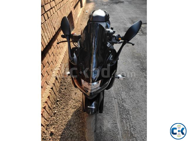 Suzuki Gixxer SF Fi ABS price in Bangladesh | ClickBD image 3