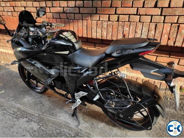 Suzuki Gixxer SF Fi ABS price in Bangladesh | ClickBD image 5