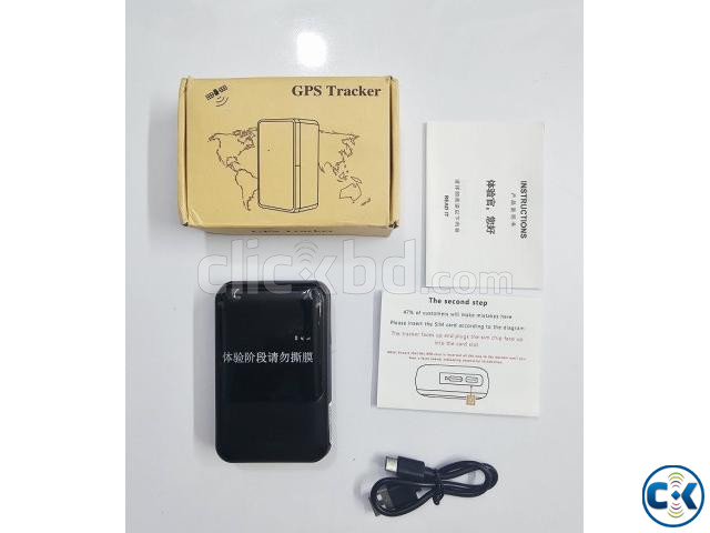 G8 4G Ultra-Power Magnetic GPS Tracker 8000mAh | ClickBD image 2