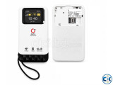 OLAX GoMate M200 Dual-Engine WiFi 6 Router 22.5W Power Ba