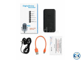 Hidden Power Bank Voice Recorder