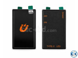 Nano-Mag 32GB Micro HD Voice Recorder