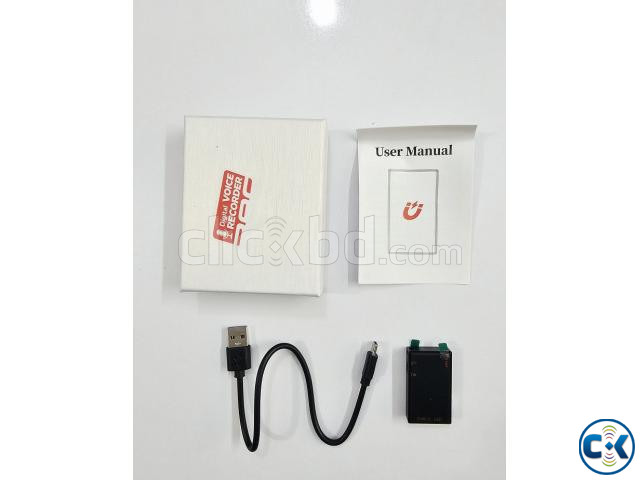 Nano-Mag 32GB Micro HD Voice Recorder price in Bangladesh | ClickBD image 2