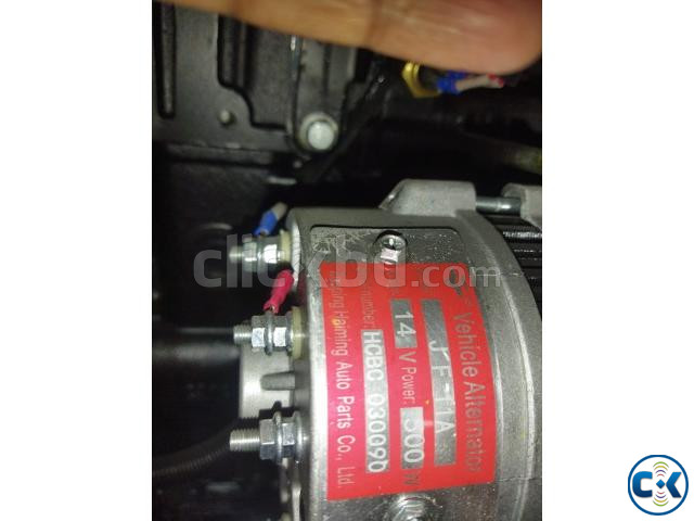20KVA Ricardo China Engine Diesel Generator Price in BD | ClickBD image 5