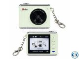 S6 Retro Vibe 2.5K Pocket CCD Digital Camera
