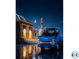 Jac Turbo 14 Feet Long Pickup