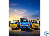 Jac Pickup NON Turbo new model