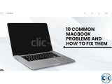 Common Macbook Problems We Fix Them All