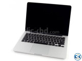 MacBook Pro A1502 Black Screen Repair Service