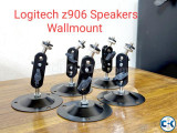 Logitech Z906 Speaker Wall Mount Price in bangladesh