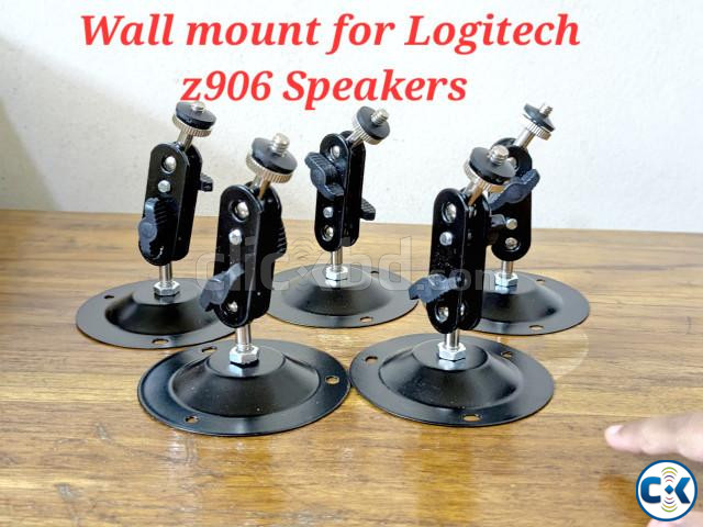 Logitech Z906 Speaker Wall Mount Price in bangladesh | ClickBD image 2
