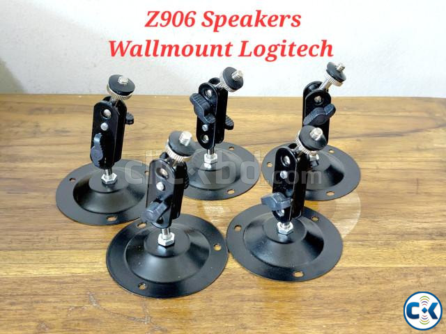 Logitech Z906 Speaker Wall Mount Price in bangladesh | ClickBD image 3