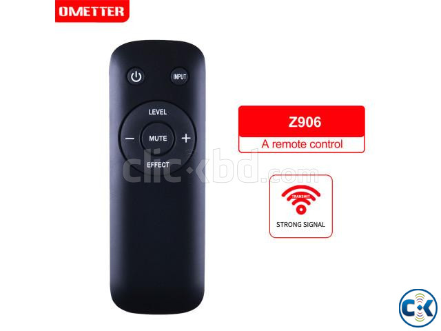 Logitech Z906 Speaker Remote control price in bd | ClickBD image 2