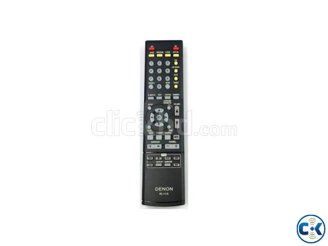 Denon Av Receiver Remote price in bangladesh | ClickBD image 2