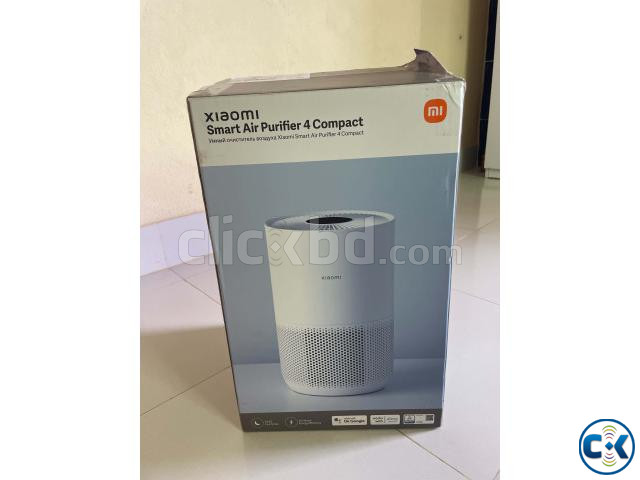 Xiaomi Smart Air Purifier 4 Compact price in Bangladesh | ClickBD image 2