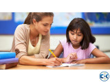 ENGLISH MEDIUM HOME TUTOR PROVIDE