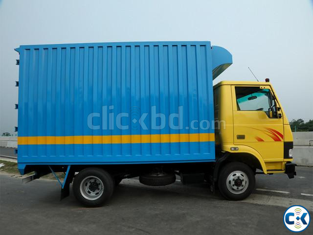Tata LPT 407 price in Bangladesh | ClickBD image 2