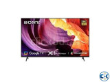 Sony Bravia X80K 55 4K Google TV