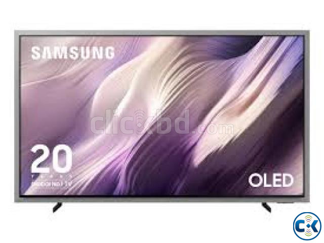 Samsung 65S95H 65 OLED 4K Vision AI Smart TV | ClickBD image 2