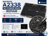 Macbook A2338 No Power Issue Repair Apple Lab Dhaka