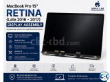 Macbook Pro 15 Retina Late 2016-2017 Display Assembly