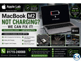 MacBook M2 Not Charging Issue Apple Lab Can Fix It
