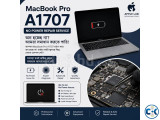 MacBook Pro A1707 No Power Repair Service