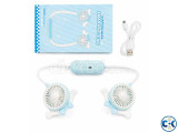FQ1531A Cartoon Neck Fan