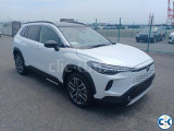 TOYOTA COROLLA CROSS 2026 MODEL