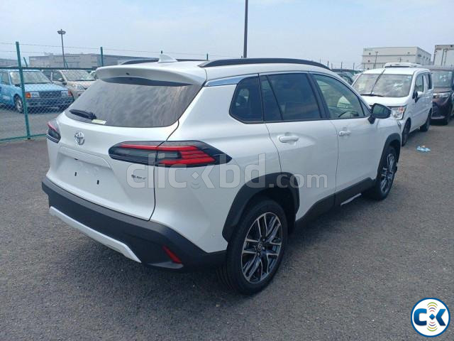 TOYOTA COROLLA CROSS 2026 MODEL price in Bangladesh | ClickBD image 2