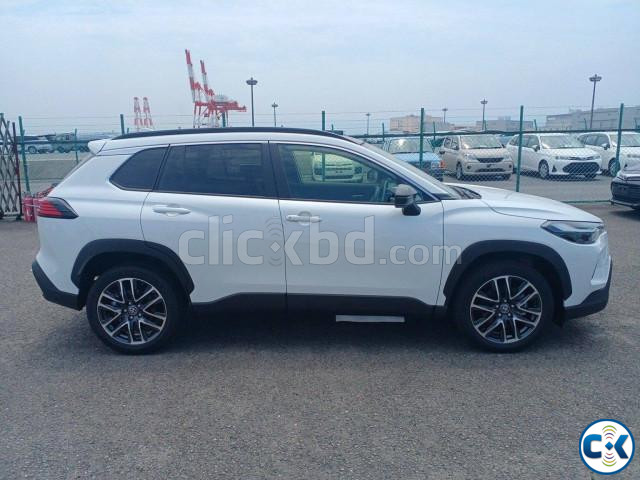 TOYOTA COROLLA CROSS 2026 MODEL price in Bangladesh | ClickBD image 3