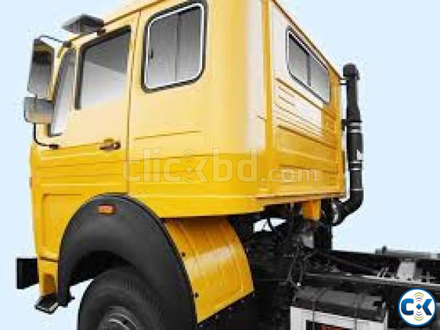 Tata LPT 1615 Truck chassis price in Bangladesh | ClickBD image 2