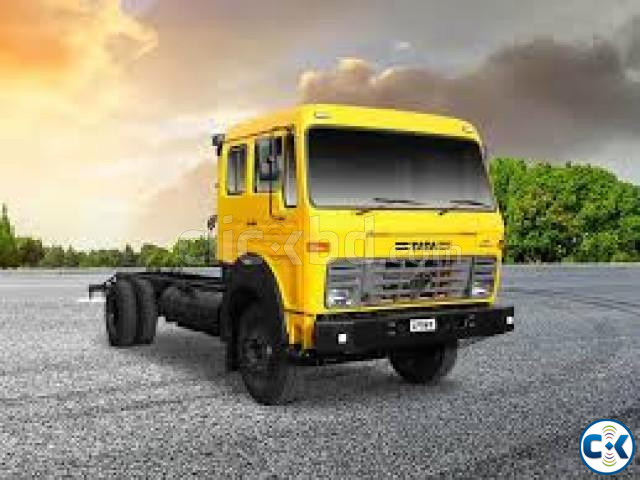 Tata LPT 1615 Truck chassis price in Bangladesh | ClickBD image 3