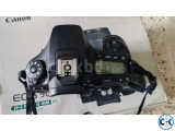 Canon Eos 90D With 50mm F1.4 USM Lense