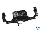 MacBook Pro 16 2019 logic board