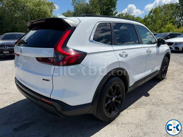 HONDA CR-V 2024 price in Bangladesh | ClickBD image 3