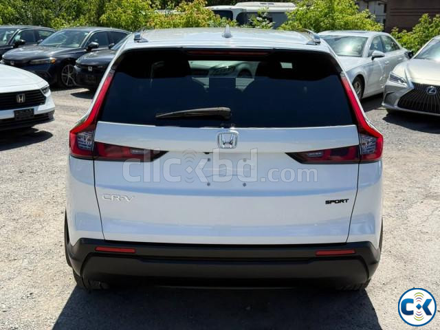 HONDA CR-V 2024 price in Bangladesh | ClickBD image 4